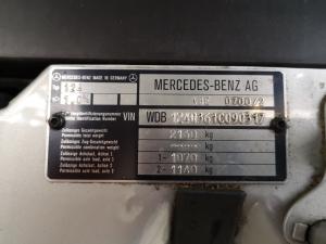 Mercedes-Benz E60 AMG 1993 года 